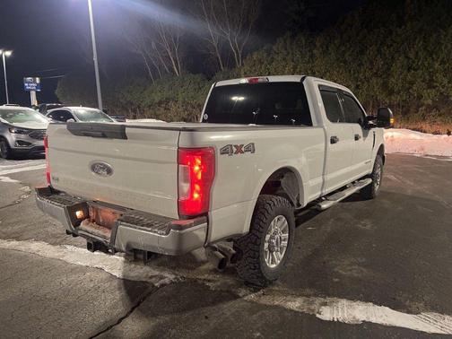 2018 Ford F-250 XLT