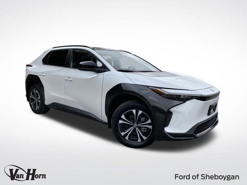2024 Toyota bZ4X XLE