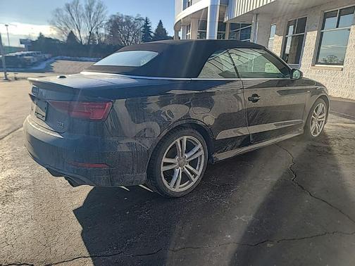2018 Audi A3 2.0T Premium