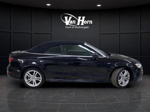 2018 Audi A3 2.0T Premium