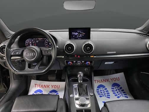 2018 Audi A3 2.0T Premium