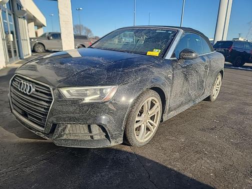 2018 Audi A3 2.0T Premium