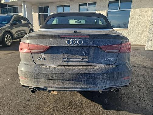 2018 Audi A3 2.0T Premium