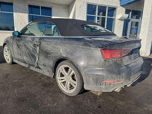 2018 Audi A3 2.0T Premium