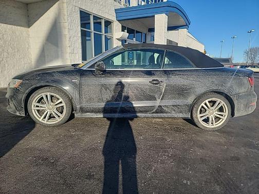 2018 Audi A3 2.0T Premium
