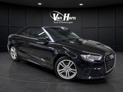2018 Audi A3 2.0T Premium