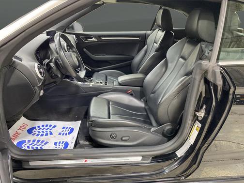 2018 Audi A3 2.0T Premium