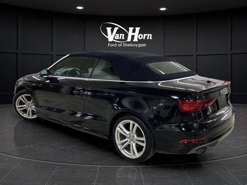 2018 Audi A3 2.0T Premium