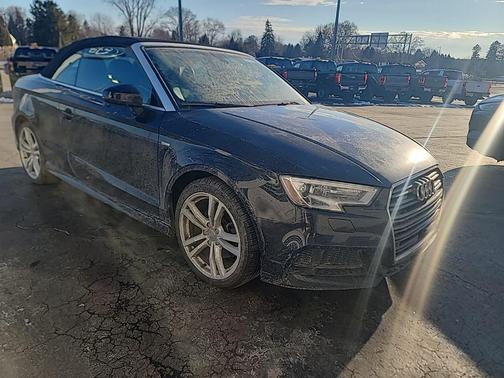 2018 Audi A3 2.0T Premium