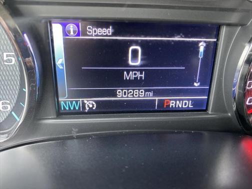 2019 Chevrolet Silverado 1500 2LT