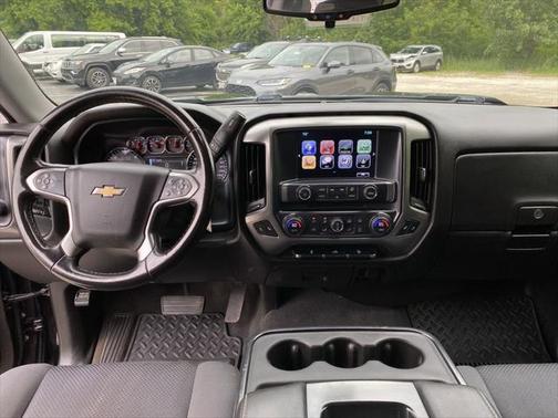 2019 Chevrolet Silverado 1500 2LT