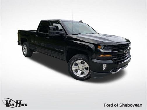 2019 Chevrolet Silverado 1500 2LT