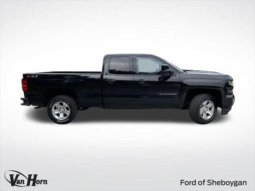 2019 Chevrolet Silverado 1500 2LT