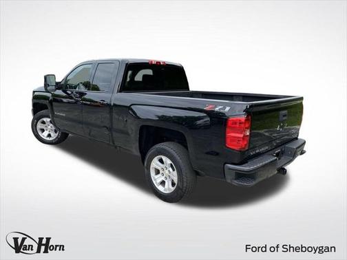 2019 Chevrolet Silverado 1500 2LT
