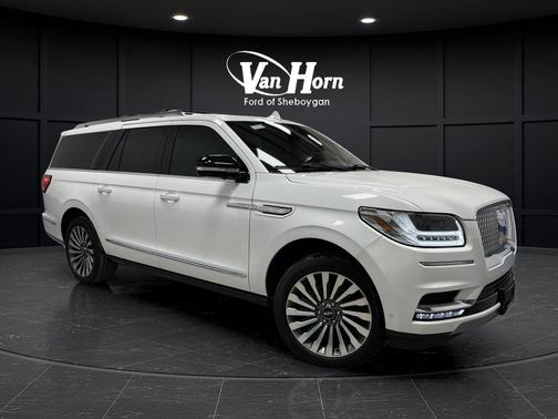 2020 Lincoln Navigator Reserve