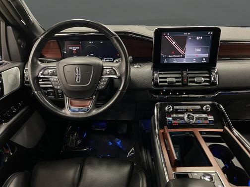 2020 Lincoln Navigator Reserve