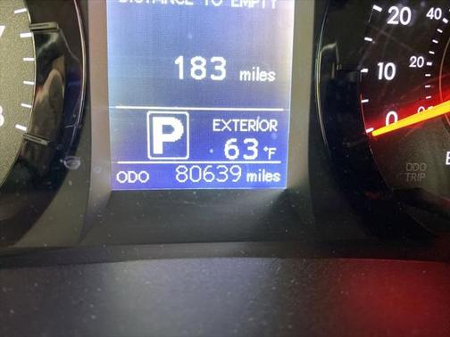 2017 Toyota Sienna LE