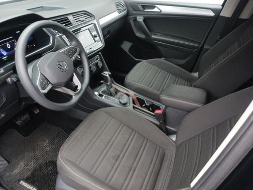 2022 Volkswagen Tiguan 2.0T S 4MOTION