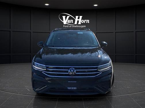 2022 Volkswagen Tiguan 2.0T S 4MOTION