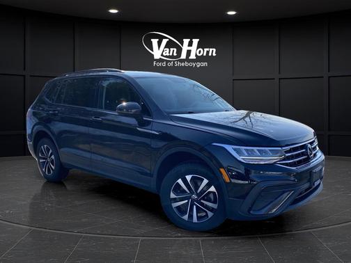 2022 Volkswagen Tiguan 2.0T S 4MOTION