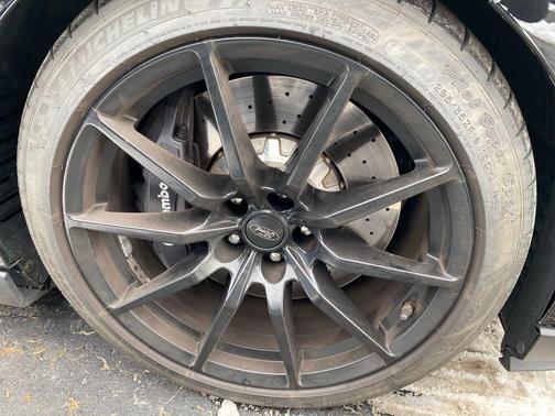 2016 Ford Shelby GT350 Base