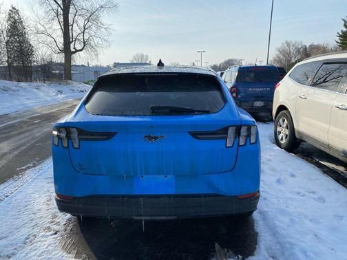 2022 Ford Mustang Mach-E Premium