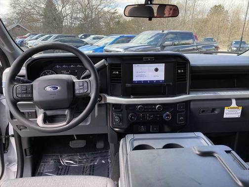2025 Ford F-350 XL