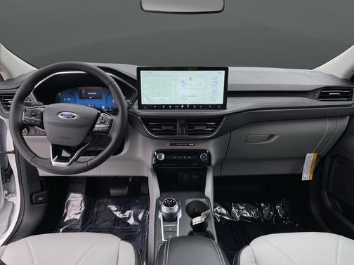 2026 Ford Escape PHEV SE