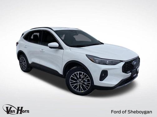 2026 Ford Escape PHEV SE