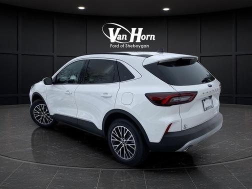 2026 Ford Escape PHEV SE