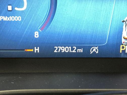 2024 Ford Escape ST-Line Select