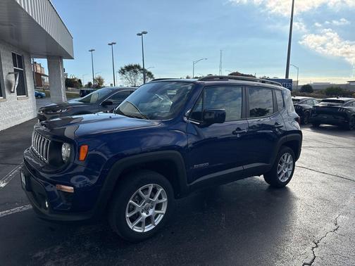 2019 Jeep Renegade Latitude