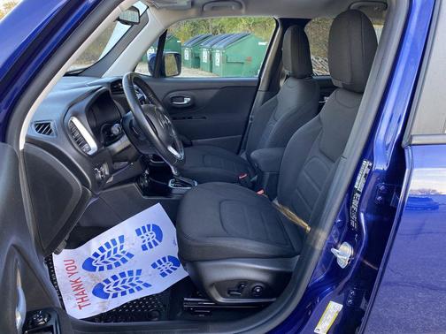 2019 Jeep Renegade Latitude