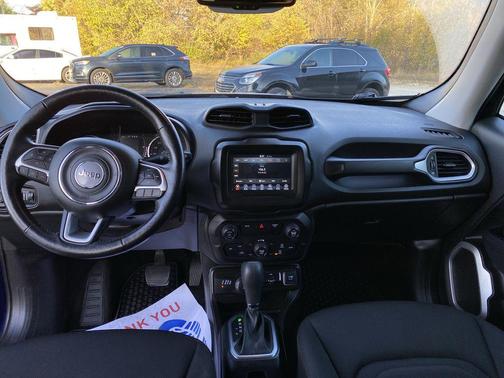 2019 Jeep Renegade Latitude