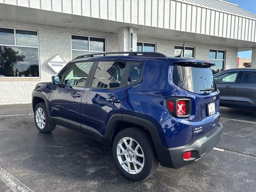 2019 Jeep Renegade Latitude