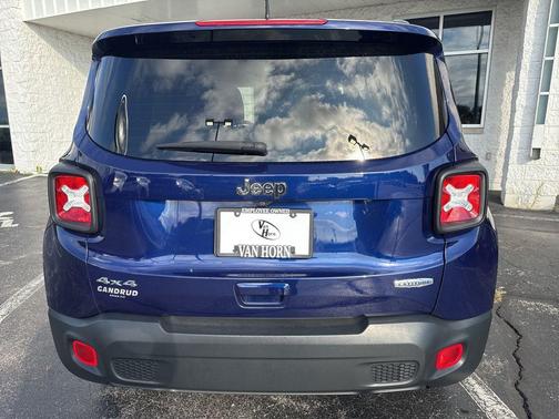 2019 Jeep Renegade Latitude