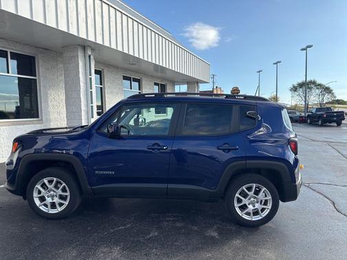 2019 Jeep Renegade Latitude