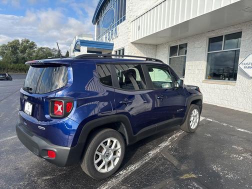2019 Jeep Renegade Latitude