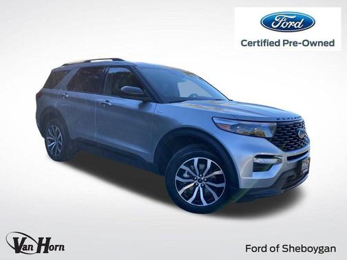 2023 Ford Explorer ST-Line