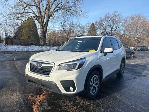 2021 Subaru Forester Premium
