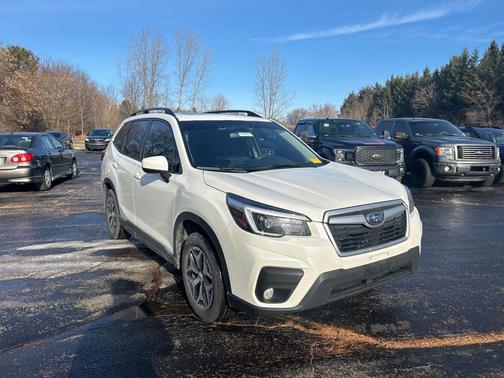 2021 Subaru Forester Premium