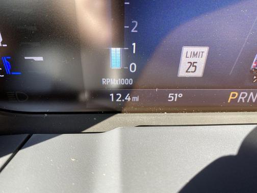 2025 Ford Maverick Lariat