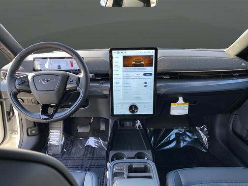 2026 Ford Mustang Mach-E GT