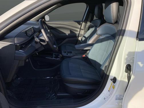 2026 Ford Mustang Mach-E GT