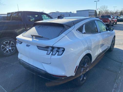 2026 Ford Mustang Mach-E GT