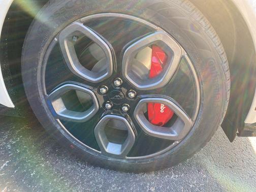 2026 Ford Mustang Mach-E GT