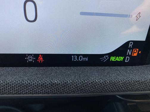 2026 Ford Mustang Mach-E GT