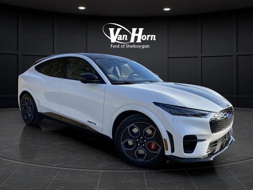 2026 Ford Mustang Mach-E GT