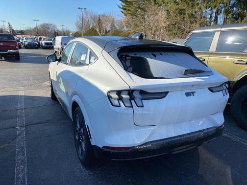 2026 Ford Mustang Mach-E GT
