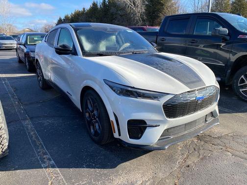 2026 Ford Mustang Mach-E GT